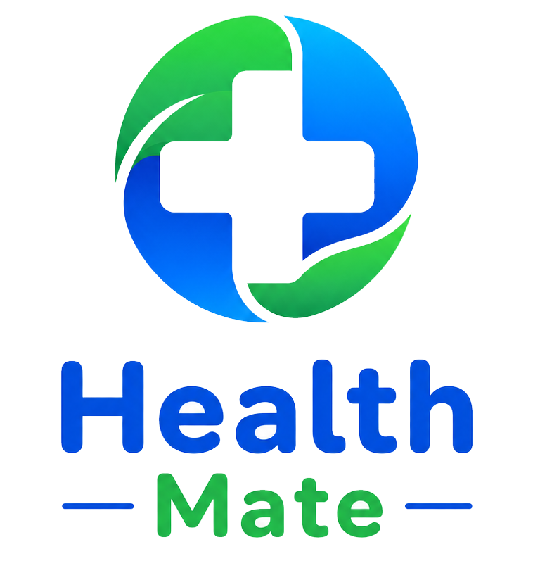 Health Mate logo